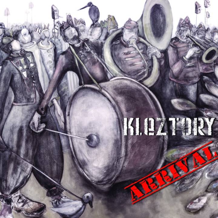 Kleztory - Arrival (2014)