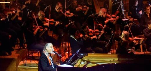 Shlomo Gronich and the Israeli Philharmonic Orchestra (2017)