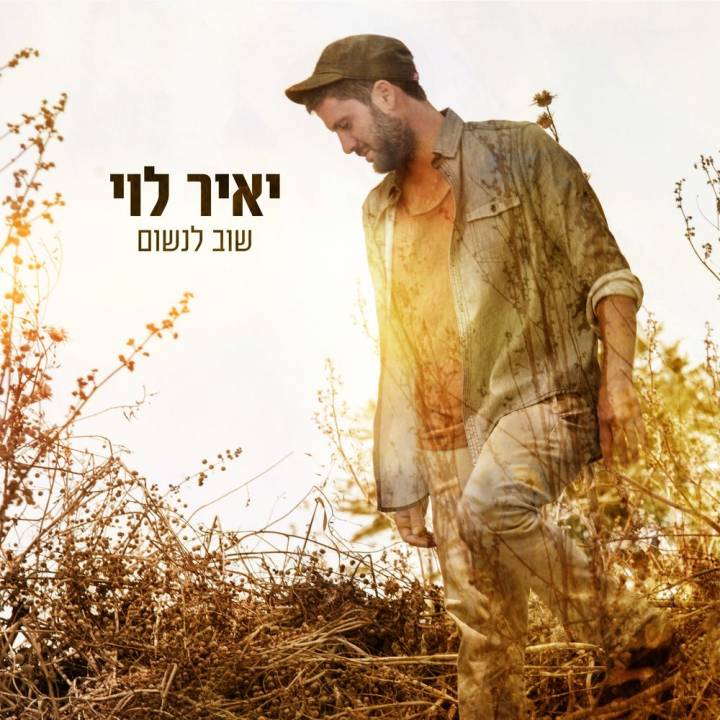 Yair Levy - Shuv Linshom (2017)