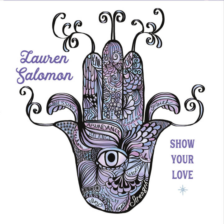 Lauren Salomon - Show Your Love (2017)