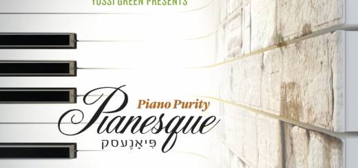 Yossi Green & Mendy Portnoy - Pianesque (2015)