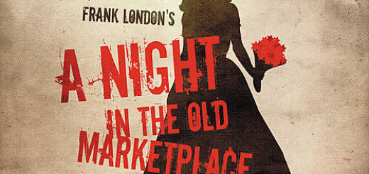 Frank London - A Night In the Old Marketplace (2007)