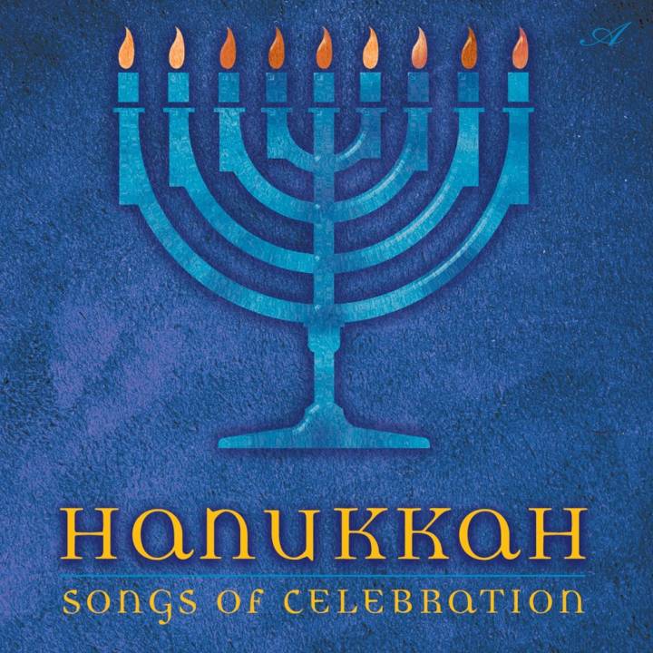 Jeff Wolpert - Hanukkah Songs of Celebration (2013)