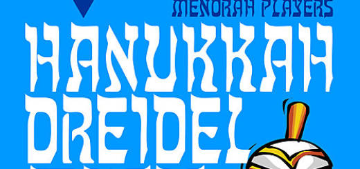 Menorah Players - Hanukkah Dreidel Music (2008)