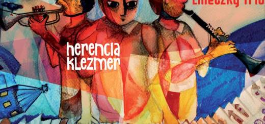 Linetzky Klezmer Trío - Herencia Klezmer (2015)