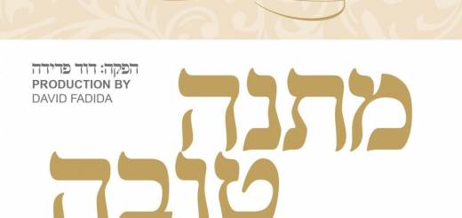 R' Shlomo Yehuda Rechnitz - A Good Gift / Matana Tovah (2018)