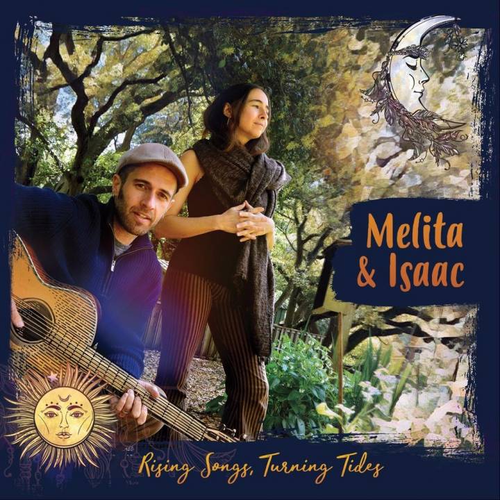 Melita & Isaac - Rising Songs, Turning Tides (2017)