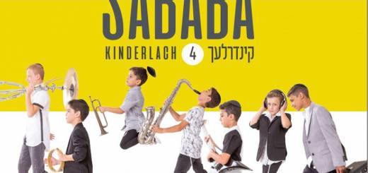 Kinderlach - Sababa (2018)