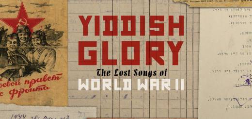 Yiddish Glory - The Lost Songs of World War II (2018)