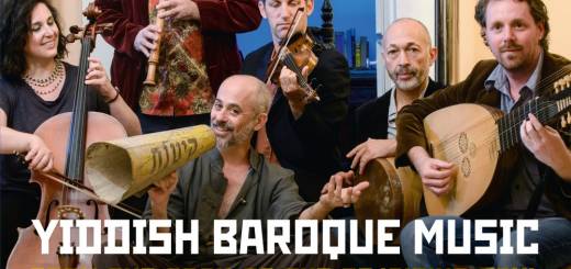Di Tsaytmashin - Yiddish Baroque Music (2016)