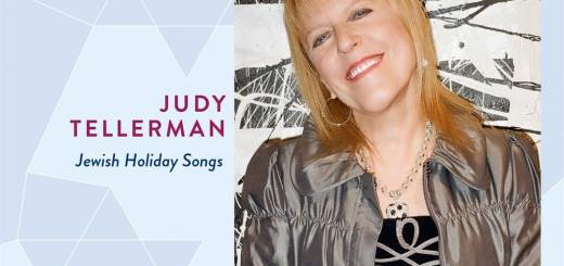 Judy Tellerman - Jewish Holiday Songs (2014)