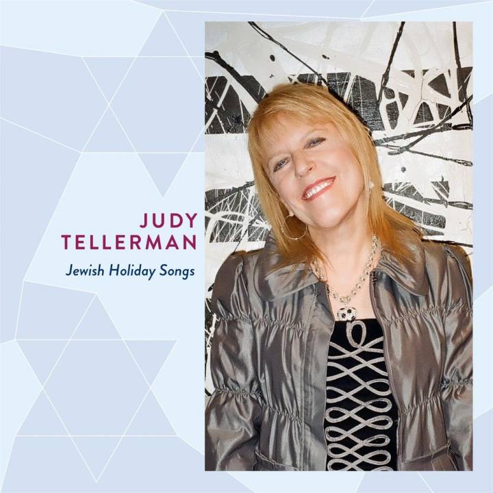 Judy Tellerman - Jewish Holiday Songs (2014)