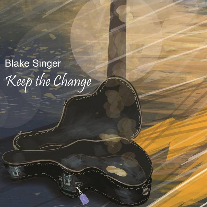 Blake Singer - Keep the Change (2018)