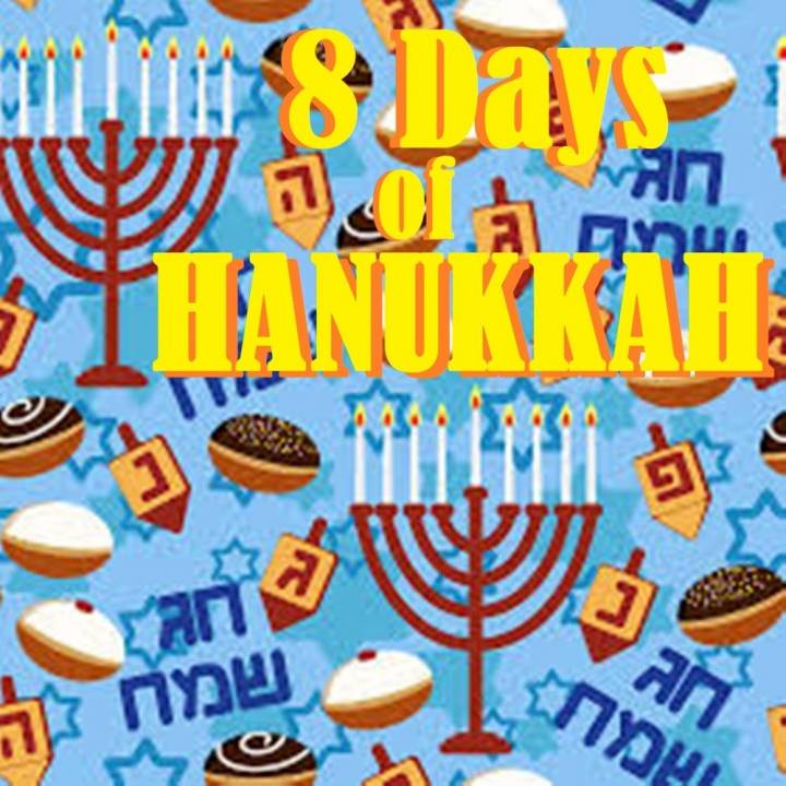 8 Days of HANUKKAH (2017)