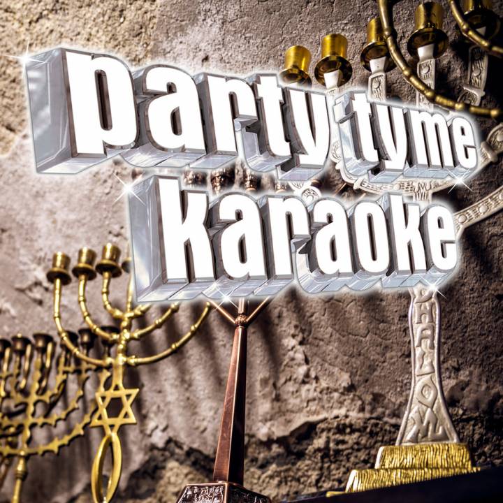 Party Tyme Karaoke - Hanukkah (2018)