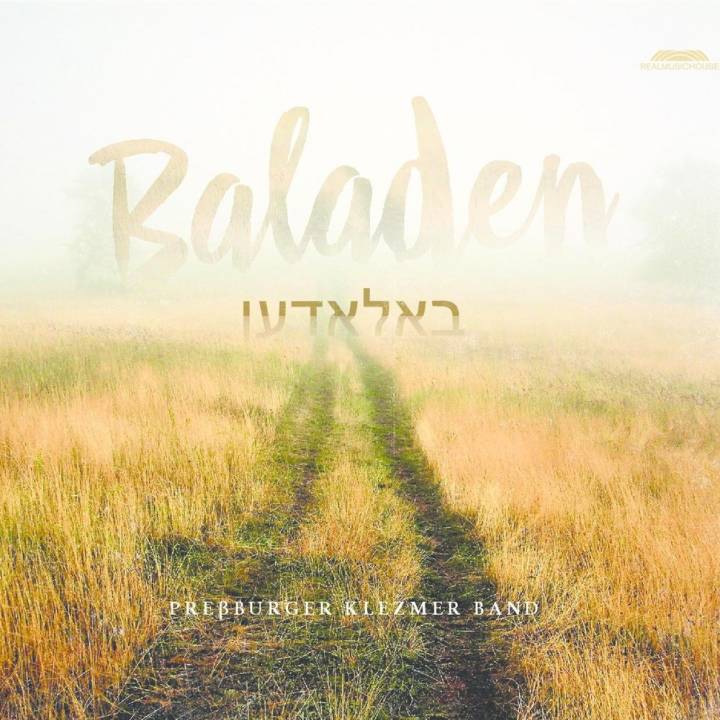 Pressburger Klezmer Band - Baladen (2018)