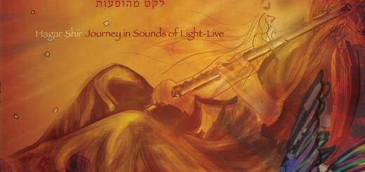 Hagar Shir - Journey in Sounds of Light-Live (2018)