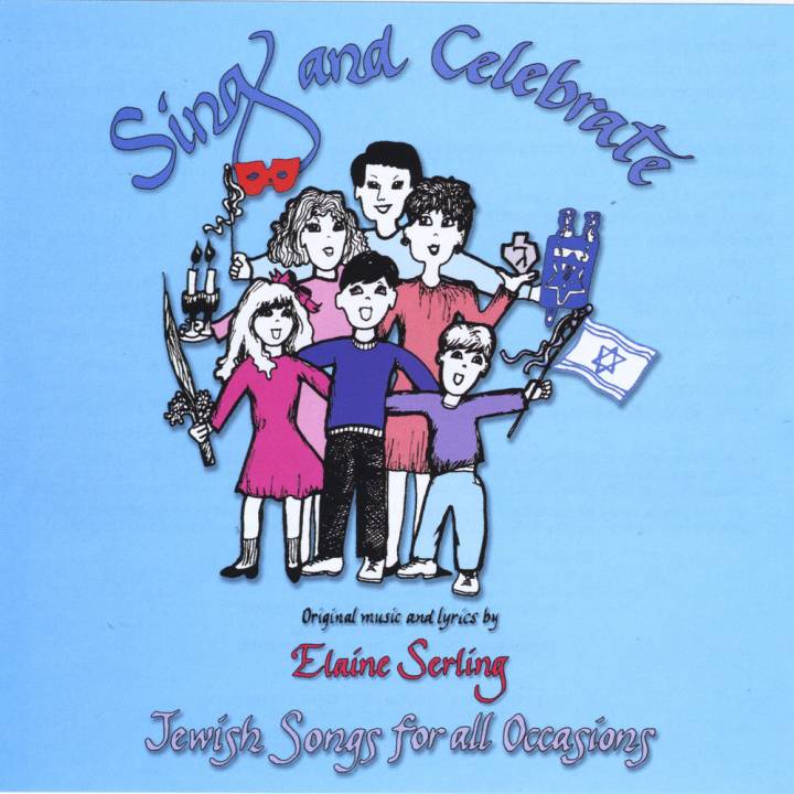 Elaine Serling - Sing and Celebrate (1989)