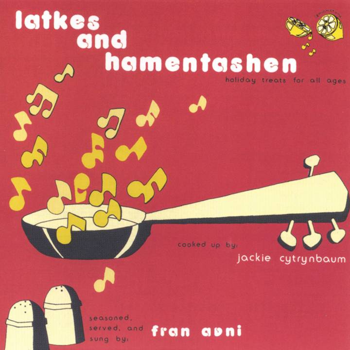 Fran Avni - Latkes and Hamentashen (1995)