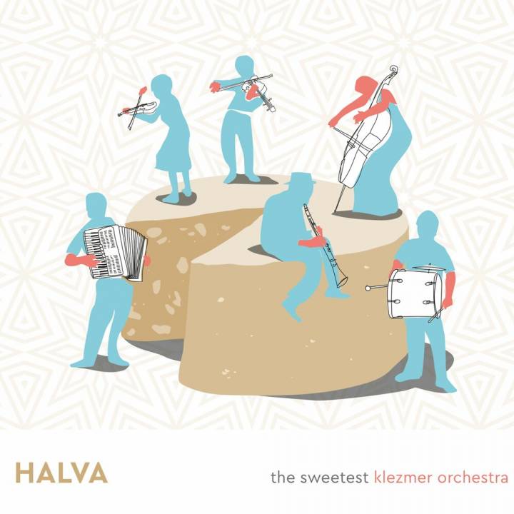 Halva - The Sweetest Klezmer Orchestra (2018)