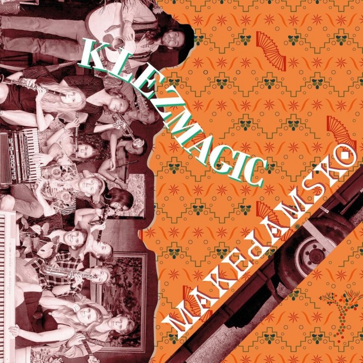 Klezmagic - Makedamsko (2019)