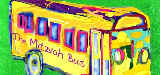 Mister G - The Mitzvah Bus (2015)