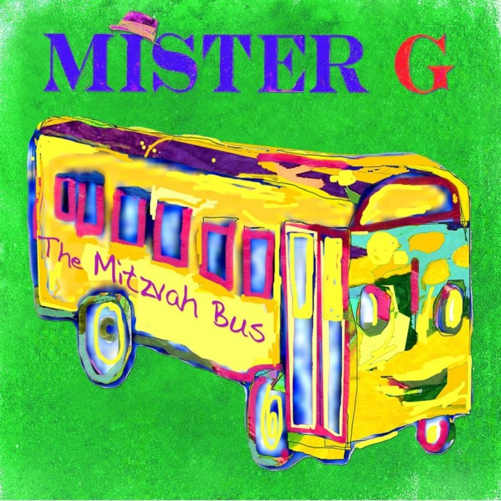 Mister G - The Mitzvah Bus (2015)