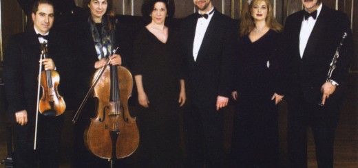 Nigun Chamber Ensemble - The Art of Jewish Music (2014)