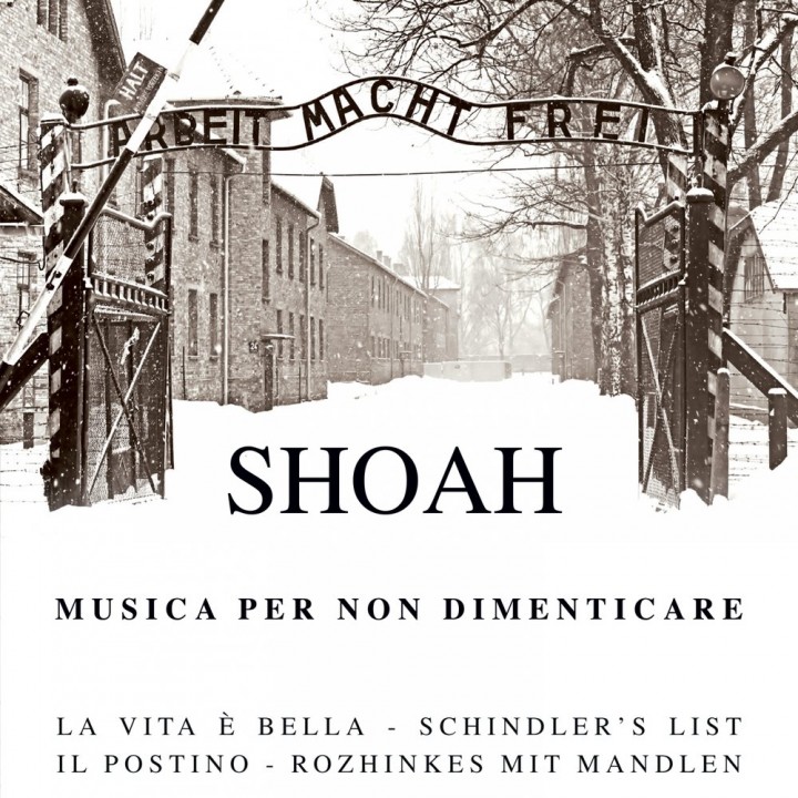 Shoah, musica per non dimenticare (2017)