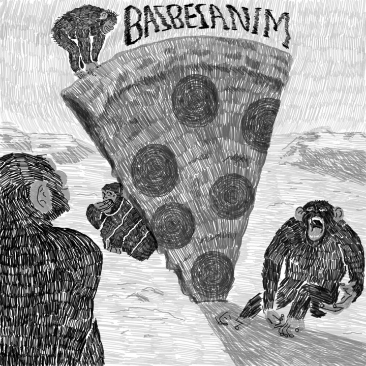 Bazbezanim - Bazbezanim 4 (2019)