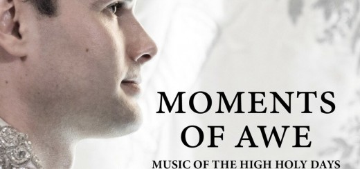 Cantor Azi Schwartz - Moments of Awe: Music of the High Holy Days (2017)
