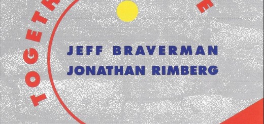 Jeff Braverman and Jonathan Rimberg - Together As One (2019)