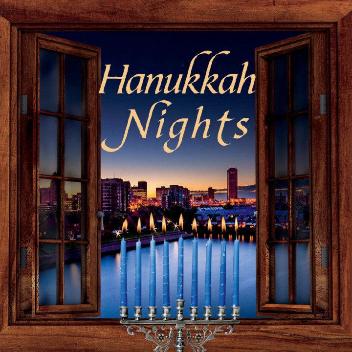 Arlene Frank - Hanukkah Nights (2019)