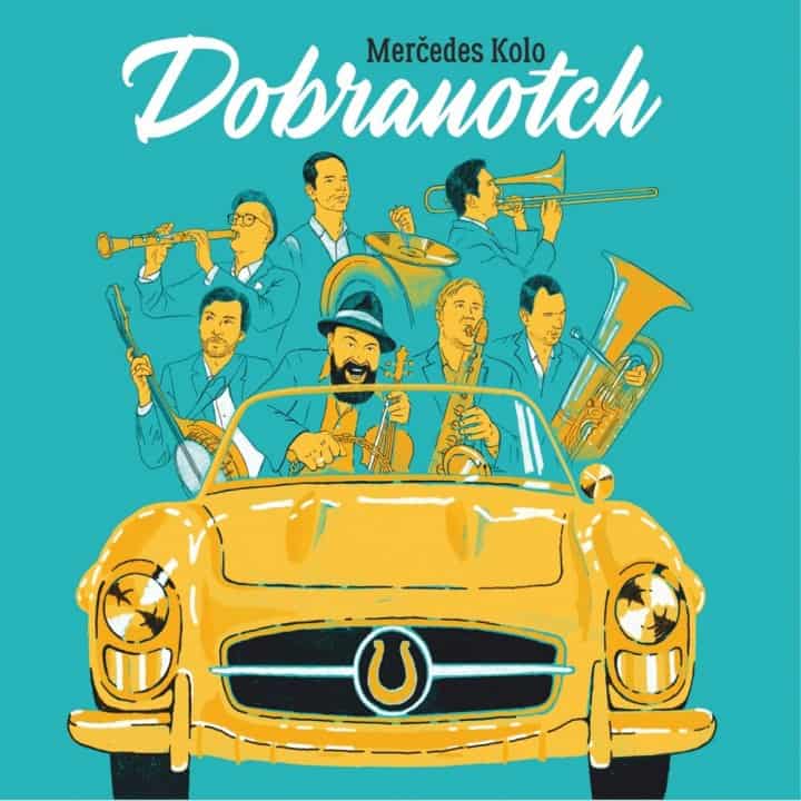 Dobranotch - Merčedes Kolo (2019)