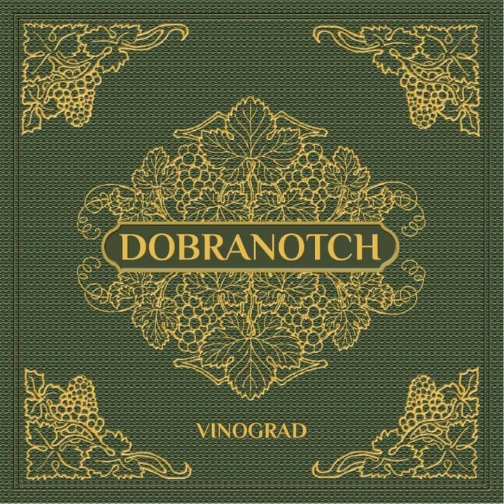 Dobranotch - Vinograd (2014)