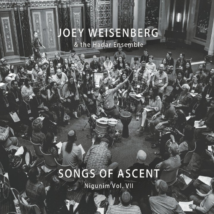 Joey Weisenberg & The Hadar Ensemble - Nigunim, Vol. VII: Songs of Ascent (2019)