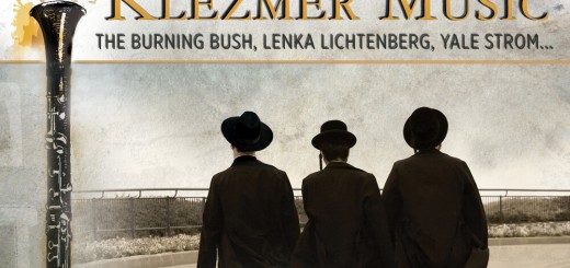 Best of Yiddish Songs & Klezmer Music (2016)