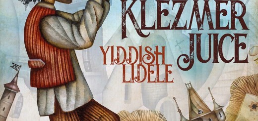 Klezmer Juice - Yiddish Lidele (2020)