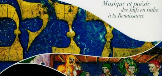 La istoria de Purim: Musique et poésie des Juifs en Italie à la Renaissance (2017)