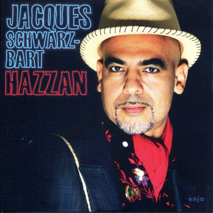 Jacques Schwarz-Bart - Hazzan (2018)