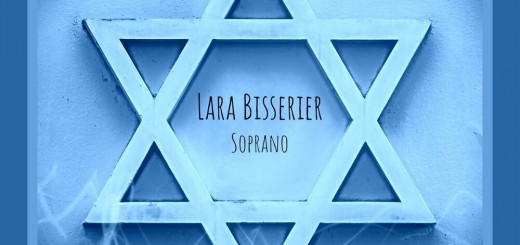 Lara Bisserier - My Yiddish Heart (A Cappella) (2020)