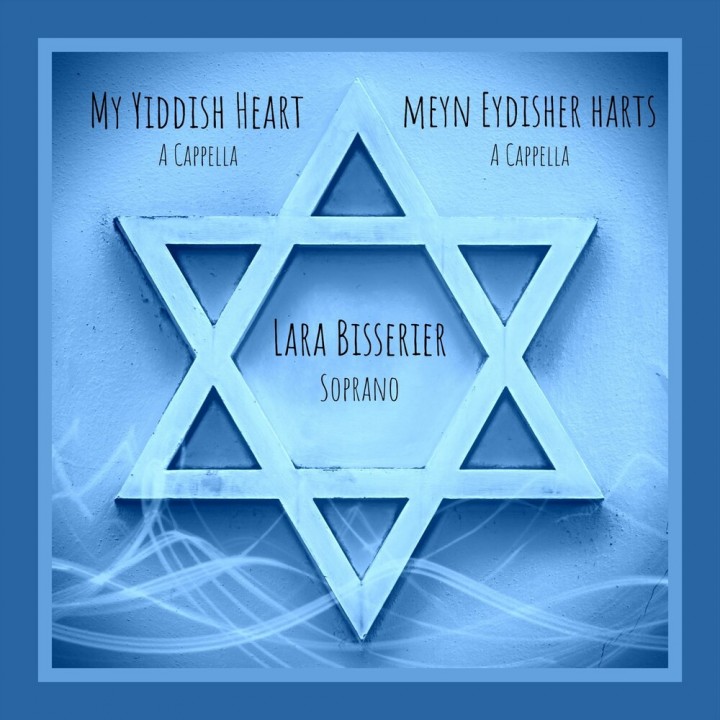 Lara Bisserier - My Yiddish Heart (A Cappella) (2020)