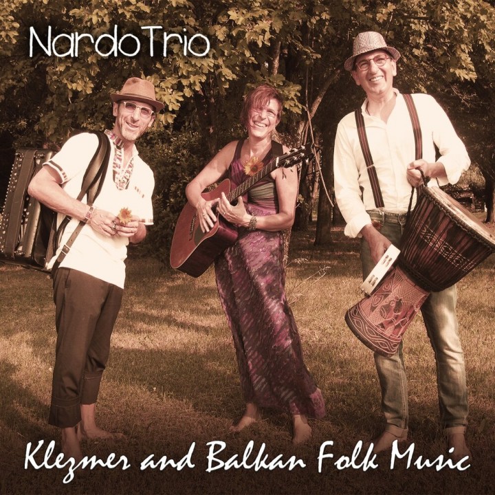 NardoTrio - Klezmer and Balkan Folk Music (2020)