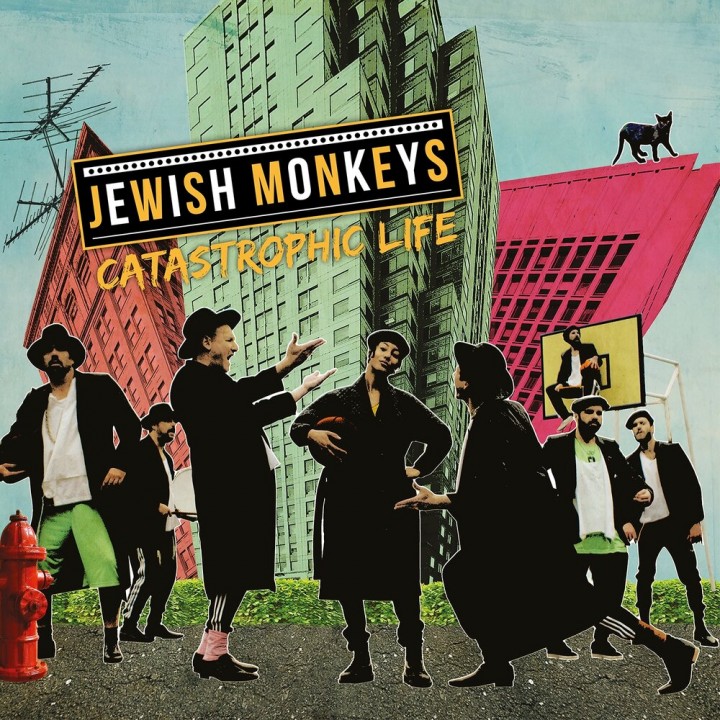 Jewish Monkeys - Catastrophic Life (2019)