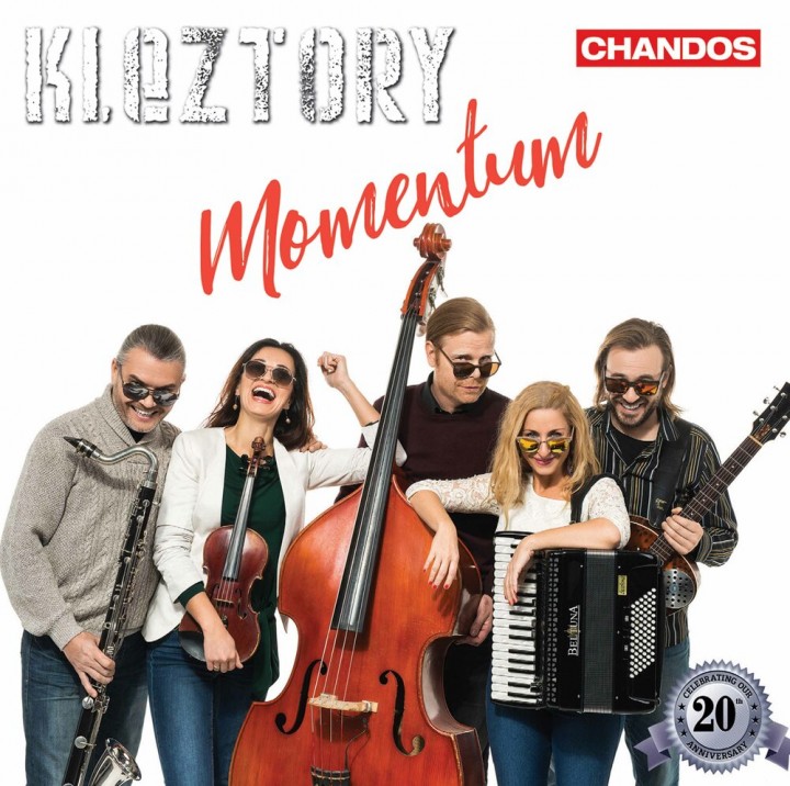 Kleztory - Momentum (2020)