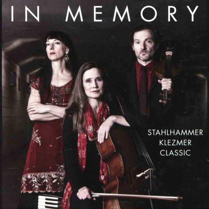 Stahlhammer Klezmer Classic - In Memory (2019)