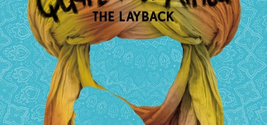 Quarter to Africa - The Layback (2017)