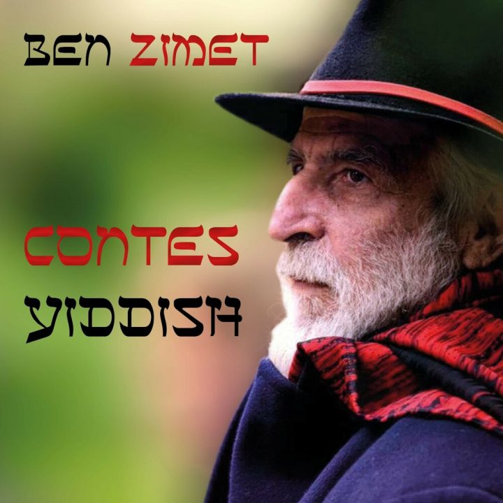 Ben Zimet - Contes Yiddish (2020)