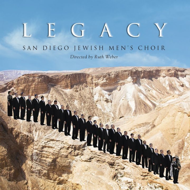The San Diego Jewish Men's Choir - Legacy (2020)