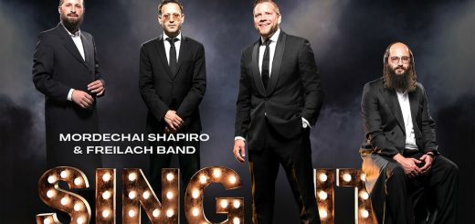 Mordechai Shapiro & Freilach Band - Sing It (2021)